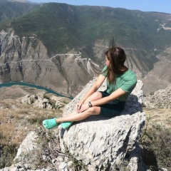 Анастасия Ермакова, 30.01, Санкт-Петербург