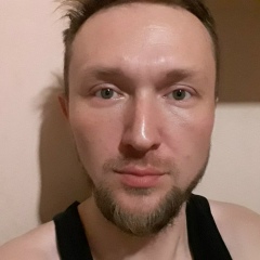 Евгений Висков, 31.07, Москва