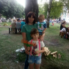 Оля Гмыря, 29.04.1982, Киев