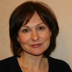 Оксана Фролова, Москва