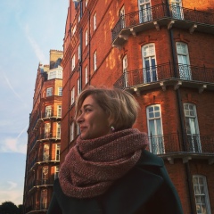 Мария Гильдт, 05.12.1986, Москва