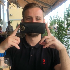 Алексей Градских, 21.11, Москва