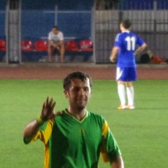 Азамат Холиков, 06.08.1984, Краснодар