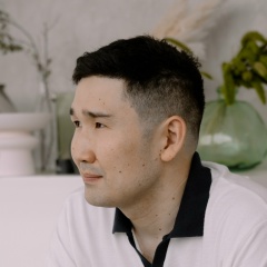 Alibek Almeshev, 01.01, Алматы