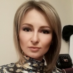 Евгения Вихрова, Екатеринбург