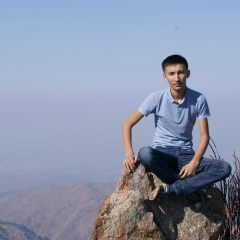 Мейірхан Ыдырысов, 19.12.1995, Жанакорган