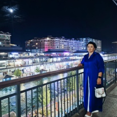 Нилуфар Ширанова, 01.03, Пермь