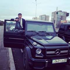 Исатай Сейдуллаев, 07.07.1996, Amsterdam