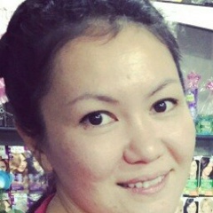 Анель Даутова, 27.05, Алматы