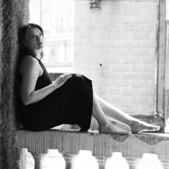 Наталья Рогова, Прокопьевск