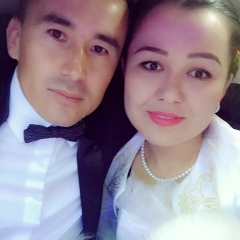 Балхия Жанахмадова, 24.04.1994, Караганда