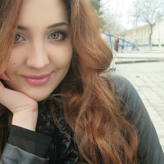 Настя Публикова, 10.08.1994, Вологда