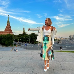 Софья Сонина, 19.10, Москва