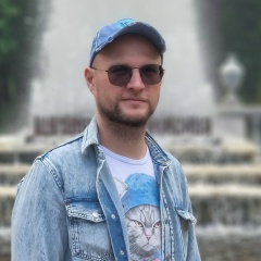 Петр Кравцов, 06.08, Москва