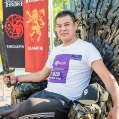 Ермек Габдушев, 17.04, Костанай