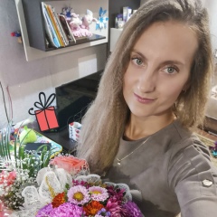 Ксения Скачкова, Омск