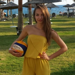 Олечка Сакарэ, 09.10.1996, Кишинев