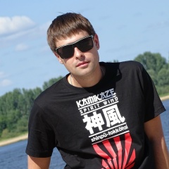 Сергей Максимов, 04.10.1988, Ковров