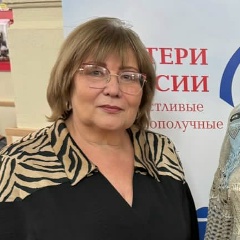 Елена Астахова, Ливны