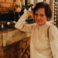 Элла Шубина, Москва