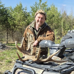 Krechet Hunt, Вологда