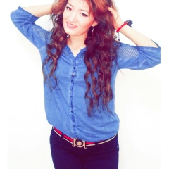 Janar Akimbaeva, Астана