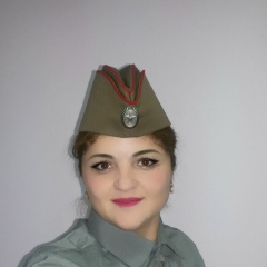 Альбина Унажукова, 04.06.1985, Прохладный