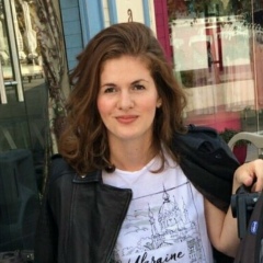 Наташа Скульская, 12.05.1986, Одесса