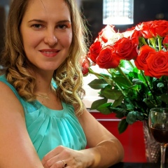 Оленька Волкова, 26.01, Санкт-Петербург