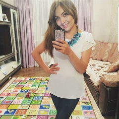 Raushana Akhmetova, 29.01.1988, Астана