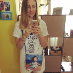 Диана Шевченко, Одесса