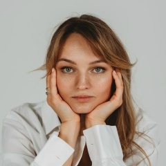 Вероника Янушкевич, 10.01, Москва