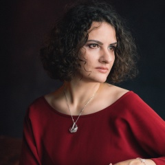 Надежда Архипова, 04.01, Санкт-Петербург