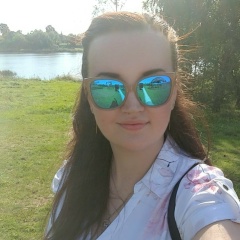 Иринка Разгайла, 29.07