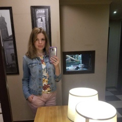 Дарья Гладченко, 07.12, Киев