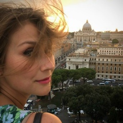 Masha Navalova, 27.04.1985, Paris