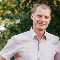 Антон Воротов, Ижевск