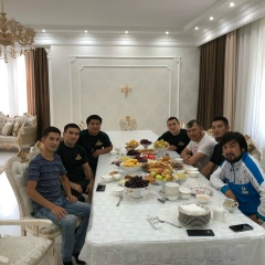 Kuanyshbek Abdrakhman, Актобе