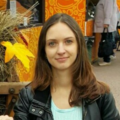 Елена Костюхина, 12.05.1989, Москва