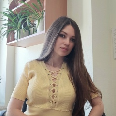 Екатерина Литовченко, 04.10, Санкт-Петербург