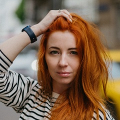 Мария Куваева, 26.05, Москва