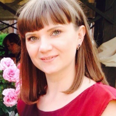 Оля Зубчик, 19.05, Киев