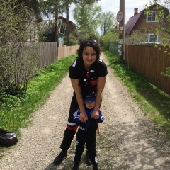 Людмила Воропаева, 10.08.1982, Обь