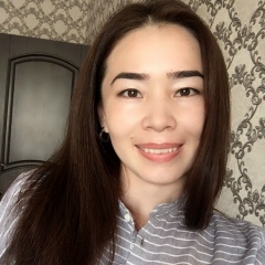 Салтанат Егенова, Шымкент