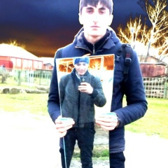 Ибрагим Дакаев, 18.08.1998, Грозный