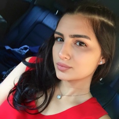 Telemakyan Melanya, 12.08.1996