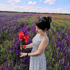 Катя Сушко, 02.06.1989, Североморск