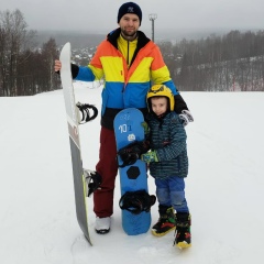 Михаил Рыжников, 10.08.1986, Мытищи