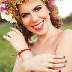 Виктория Левит, 16.09.1986, Славянск