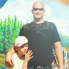 Денис Смышляев, 21.07, Якутск